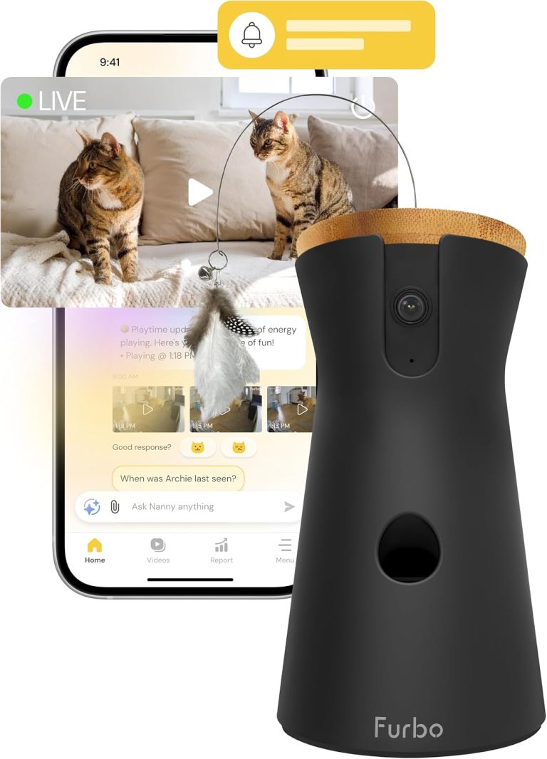 Furbo 360° Cat Camera